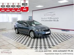 Quarzgrau Gebraucht 2016 Skoda Octavia Joy Kombi | 10.999 € (Fairer Preis)