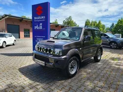 Grau Gebraucht 2016 Suzuki Jimny Club SUV | 15.900 € (Teuer)