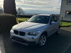 Silber Gebraucht 2014 BMW X1 SUV | 7.700 € (Superpreis)
