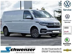 Candyweiß Gebraucht 2023 VW T6.1 Van | 62.890 € (Fairer Preis)