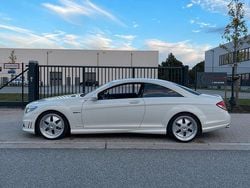 Weiß Gebraucht 2008 Mercedes CL63 AMG AMG Coupé | 26.750 € (Guter Preis)