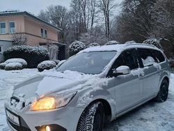 Silber Gebraucht 2010 Ford Focus Titanium X Kombi | 2.490 € (Fairer Preis)