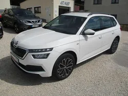 Weiß Gebraucht 2020 Skoda Kamiq Drive SUV | 18.950 € (Guter Preis)