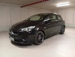Schwarz Gebraucht 2017 Opel Corsa OPC Coupé | 6.790 € (Guter Preis)