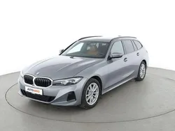 Grau Gebraucht 2022 BMW 318 Kombi | 32.470 € (Teuer)