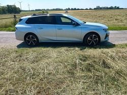 Silber Gebraucht 2024 Opel Astra GS Line Kombi | 22.400 € (Guter Preis)