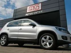 Silber Gebraucht 2014 VW Tiguan Sportline SUV | 13.490 € (Guter Preis)