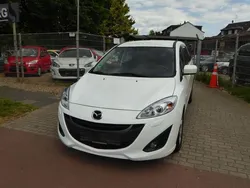 Weiß Gebraucht 2012 Mazda 5 Edition Van / Kleinbus | 5.490 € (Fairer Preis)