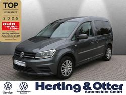Grau Gebraucht 2017 VW Caddy Trendline Van / Kleinbus | 17.700 € (Guter Preis)