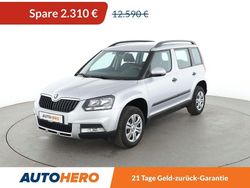 Grau Gebraucht 2016 Skoda Yeti Active SUV | 10.280 € (Fairer Preis)