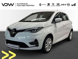 Gletscherweiss (weiß) Gebraucht 2022 Renault Zoe Experience Kleinwagen | 15.900 € (Fairer Preis)