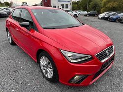 Rot Gebraucht 2023 Seat Ibiza FR Limousine | 15.695 € (Guter Preis)