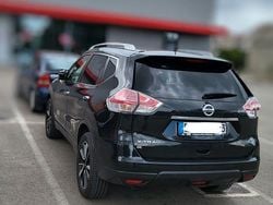 Schwarz Gebraucht 2017 Nissan X-Trail Tekna SUV | 12.800 € (Fairer Preis)