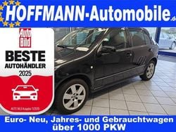 Schwarz (metallic) Gebraucht 2006 Skoda Fabia Active Kleinwagen | 1.200 €