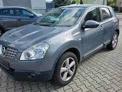 Grau Gebraucht 2008 Nissan Qashqai SUV | 3.998 € (Fairer Preis)