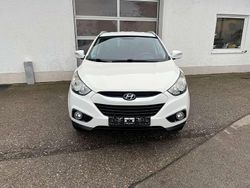 Creamy white / sol Gebraucht 2012 Hyundai ix35 Style SUV | 8.580 € (Fairer Preis)