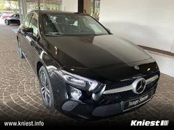 Schwarz Gebraucht 2021 Mercedes A250 Progressive Limousine | 23.900 € (Fairer Preis)
