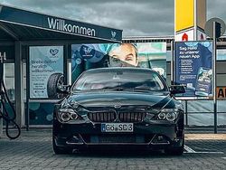 Schwarz Gebraucht 2004 BMW 645 Coupé | 13.000 € (Teuer)