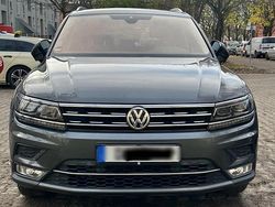 Grau Gebraucht 2017 VW Tiguan SUV | 21.000 € (Fairer Preis)