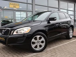 Schwarz Gebraucht 2010 Volvo XC60 SUV | 6.996 € (Guter Preis)