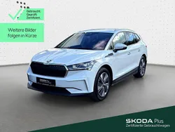 Metallic Gebraucht 2022 Skoda Enyaq iV SUV | 31.930 € (Guter Preis)
