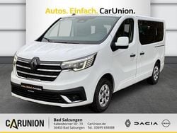 Arktisweiß Gebraucht 2024 Renault Trafic Evolution Van / Kleinbus | 36.790 € (Fairer Preis)