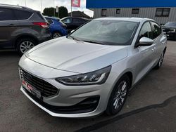 Polarsilber met. Gebraucht 2023 Ford Focus Titanium Kleinwagen | 18.590 € (Superpreis)