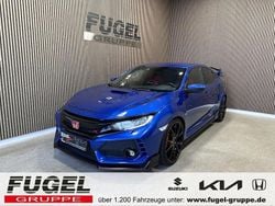Brilliant sporty blue m. Gebraucht 2019 Honda Civic Type R GT Limousine | 33.999 € (Etwas zu teuer)