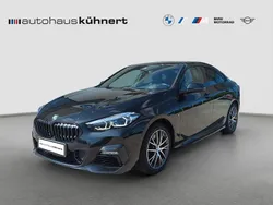 Stoff trigon/sensatec | schwar Gebraucht 2021 BMW 220 M Sport Coupé | 25.885 € (Guter Preis)