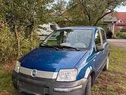 Blau Gebraucht 2005 Fiat Panda Kleinwagen | 800 € (Guter Preis)