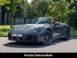 Grau Neu 2025 Porsche 911 Carrera S Cabriolet Cabrio | 213.900 € (Teuer)