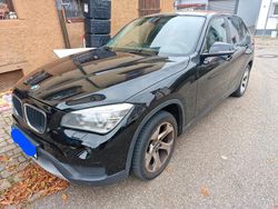 Schwarz Gebraucht 2012 BMW X1 SUV | 5.000 € (Superpreis)