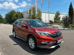 Rot Gebraucht 2016 Honda CR-V Elegance SUV | 13.850 € (Fairer Preis)