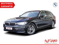 Schwarz Gebraucht 2018 BMW 530 Kombi | 32.950 € (Etwas zu teuer)