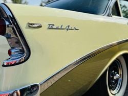 Grün Gebraucht 1956 Chevrolet Bel Air Limousine | 39.900 €