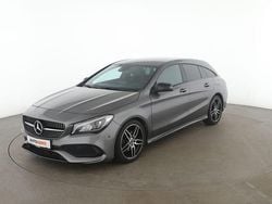 Grau Gebraucht 2017 Mercedes CLA200 Shooting Brake AMG line Kombi | 18.410 € (Fairer Preis)