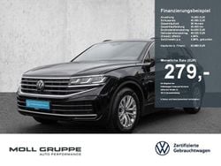 Grenadillschwarz metallic Gebraucht 2025 VW Touareg Elegance SUV | 63.880 € (Superpreis)