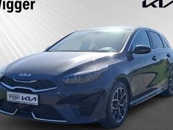 Schwarz Neu 2025 Kia Ceed GT-Line Kleinwagen | 29.990 € (Fairer Preis)
