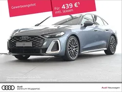 Horizontblau metallic Gebraucht 2025 Audi S5 Ambiente Limousine | 71.860 € (Superpreis)