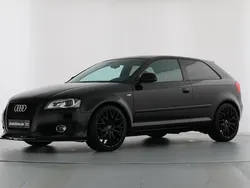 Brillantschwarz Gebraucht 2008 Audi A3 S-Line Kleinwagen | 3.889 € (Fairer Preis)