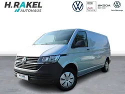 Silber Neu 2024 VW T6.1 Van | 43.490 € (Teuer)