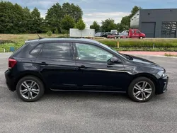 Schwarz Gebraucht 2019 VW Polo IQ Drive Kleinwagen | 12.490 € (Guter Preis)