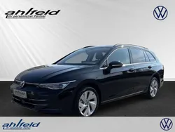 Schwarz Neu 2025 VW Golf VIII Style Kombi | 33.360 € (Guter Preis)