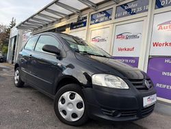 Schwarz Gebraucht 2005 VW Fox Kleinwagen | 2.499 € (Fairer Preis)