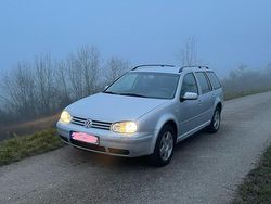 Silber Gebraucht 1999 VW Golf IV Kombi | 1.500 € (Teuer)