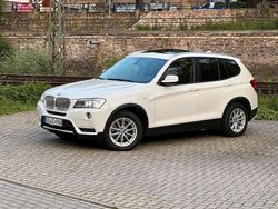 Weiß Gebraucht 2011 BMW X3 SUV | 7.350 €