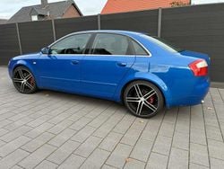 Gebraucht 2004 Audi A4 Limousine | 2.500 € (Teuer)