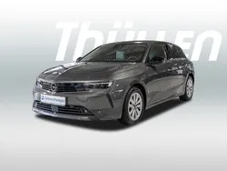Grau Gebraucht 2023 Opel Astra Elegance Limousine | 20.980 € (Guter Preis)
