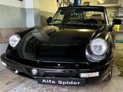 Gebraucht 1991 Alfa Romeo Spider Cabrio | 24.950 €