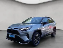 Silber Neu 2025 Toyota RAV4 Hybrid Style SUV | 56.950 € (Fairer Preis)
